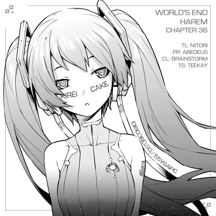 world's end harem chương 36 - Next chương 37