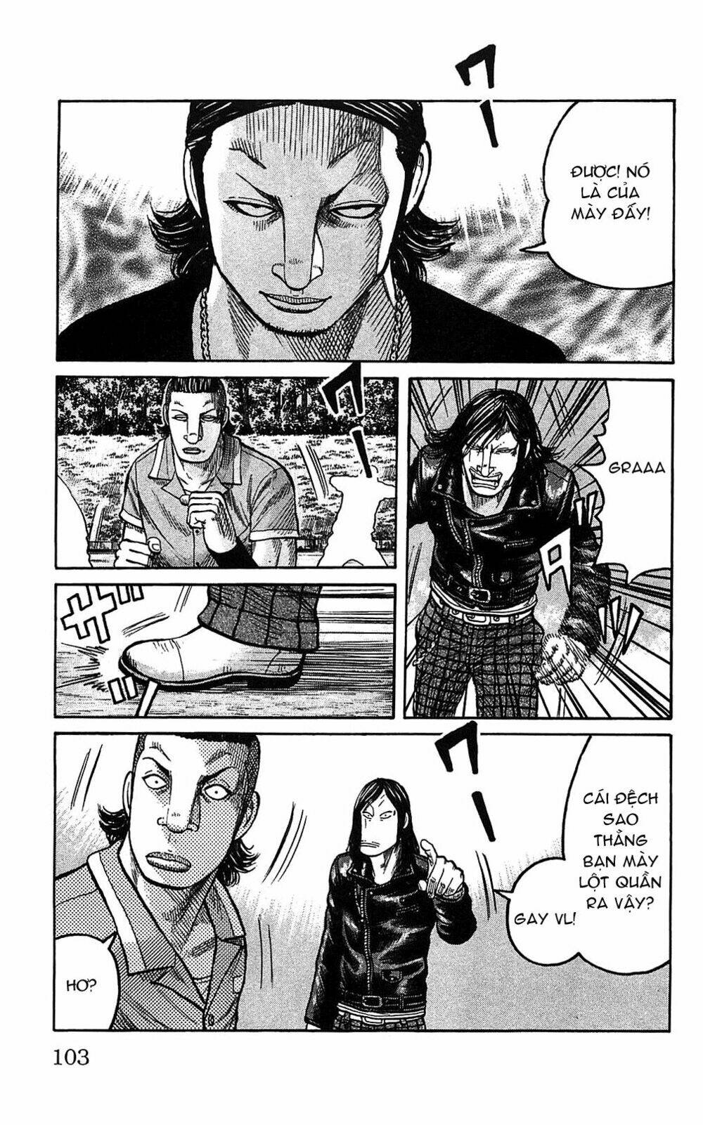 Worst Chapter 103 - Trang 2