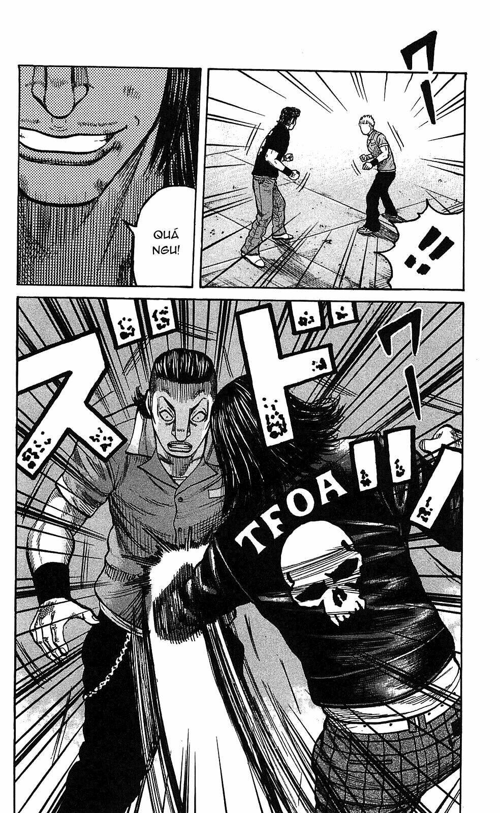 Worst Chapter 103 - Trang 2