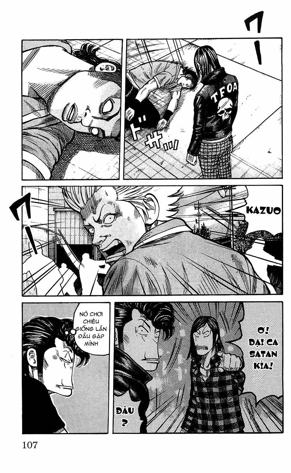 Worst Chapter 103 - Trang 2