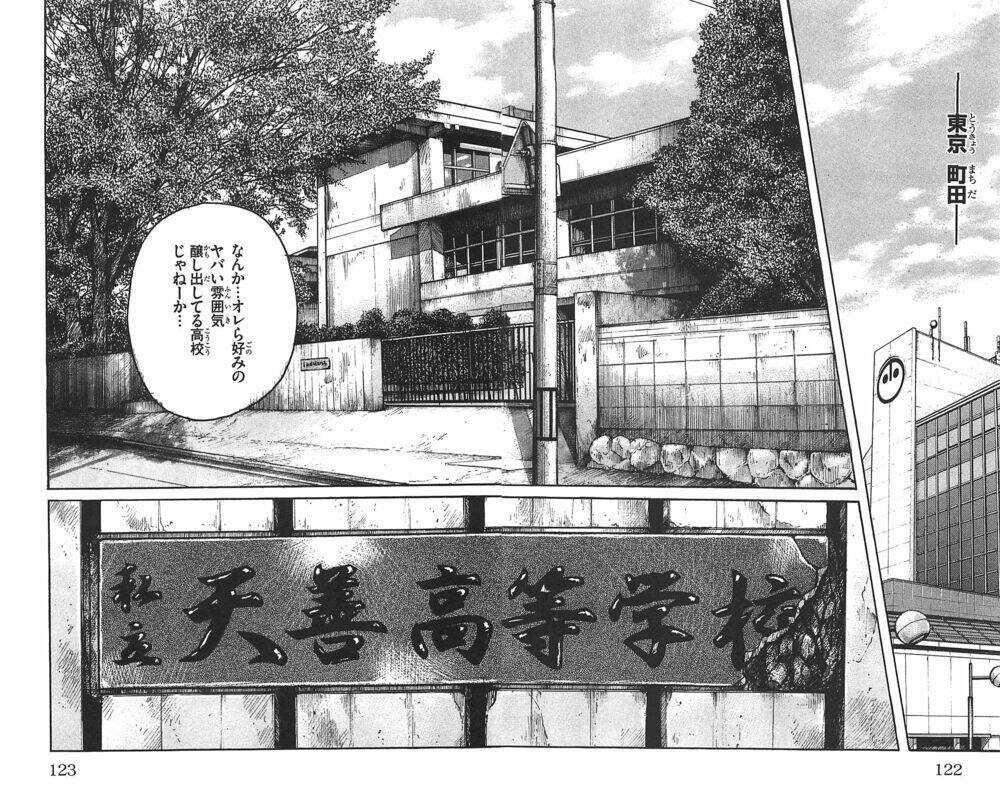 Worst Chapter 103 - Trang 2