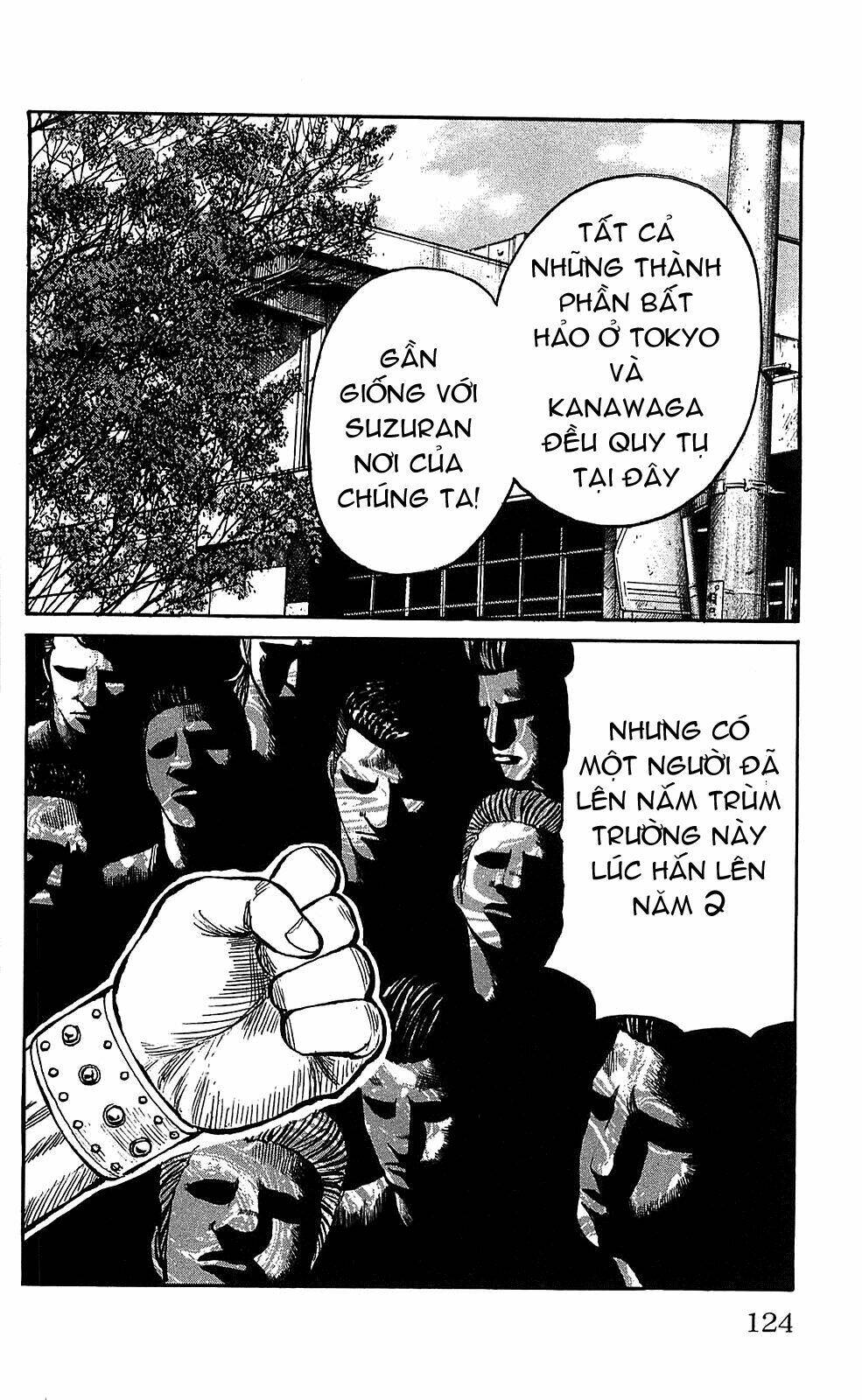 Worst Chapter 103 - Trang 2