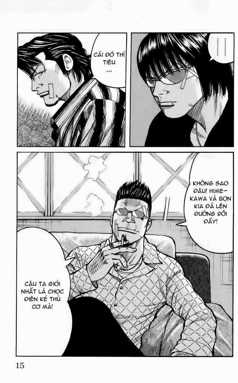 Worst Chapter 113 - Trang 2