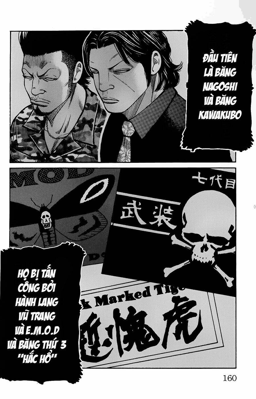 Worst Chapter 120 - Trang 2