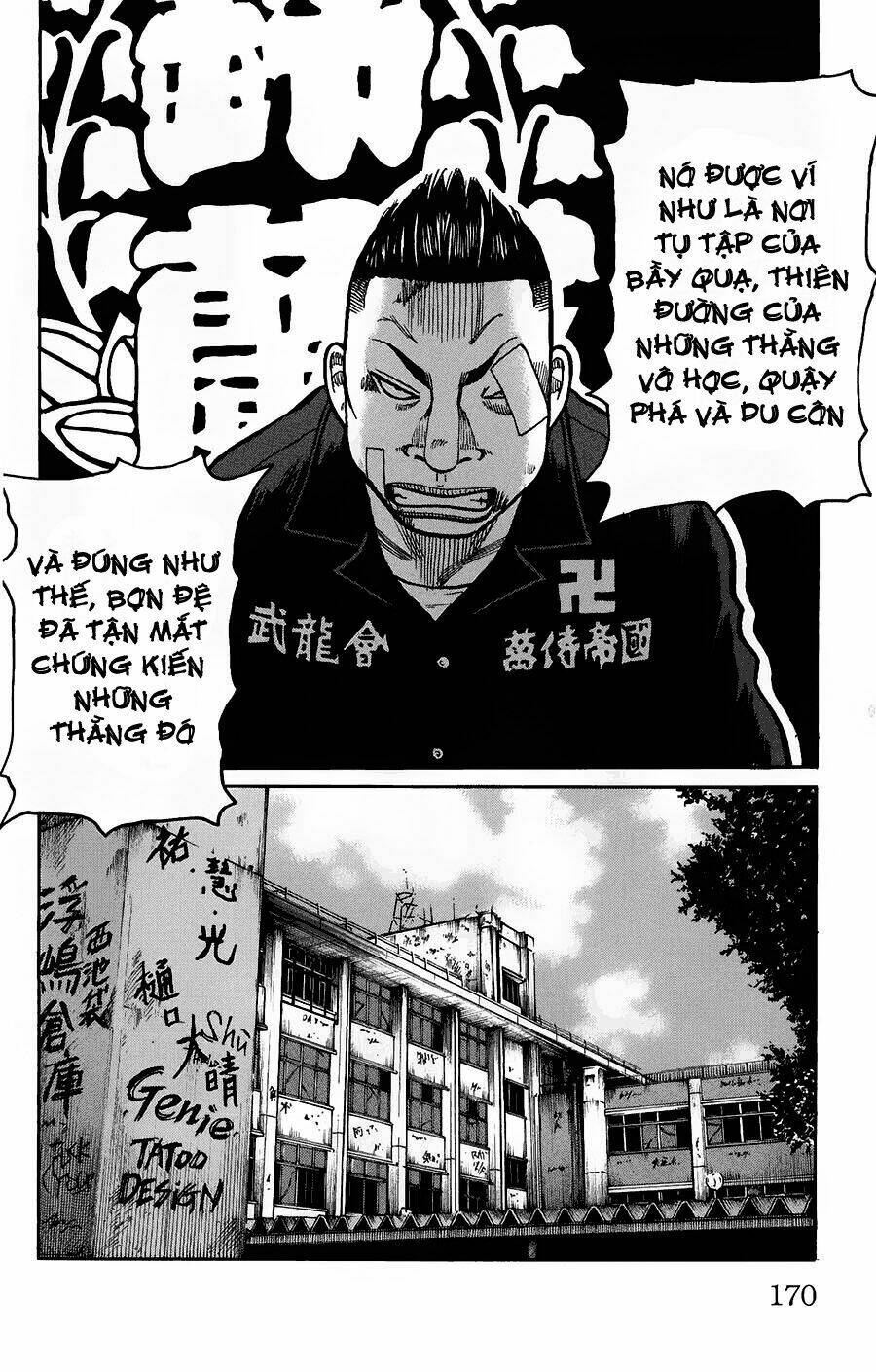 Worst Chapter 120 - Trang 2