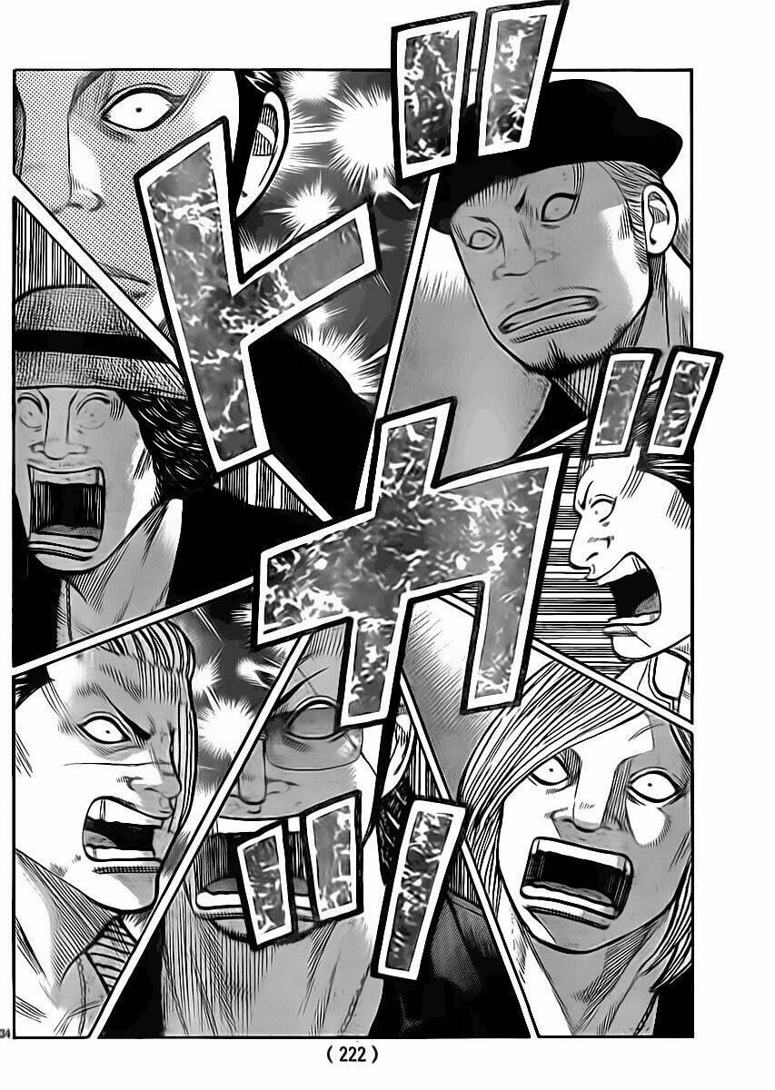 Worst Chapter 123 - Trang 2