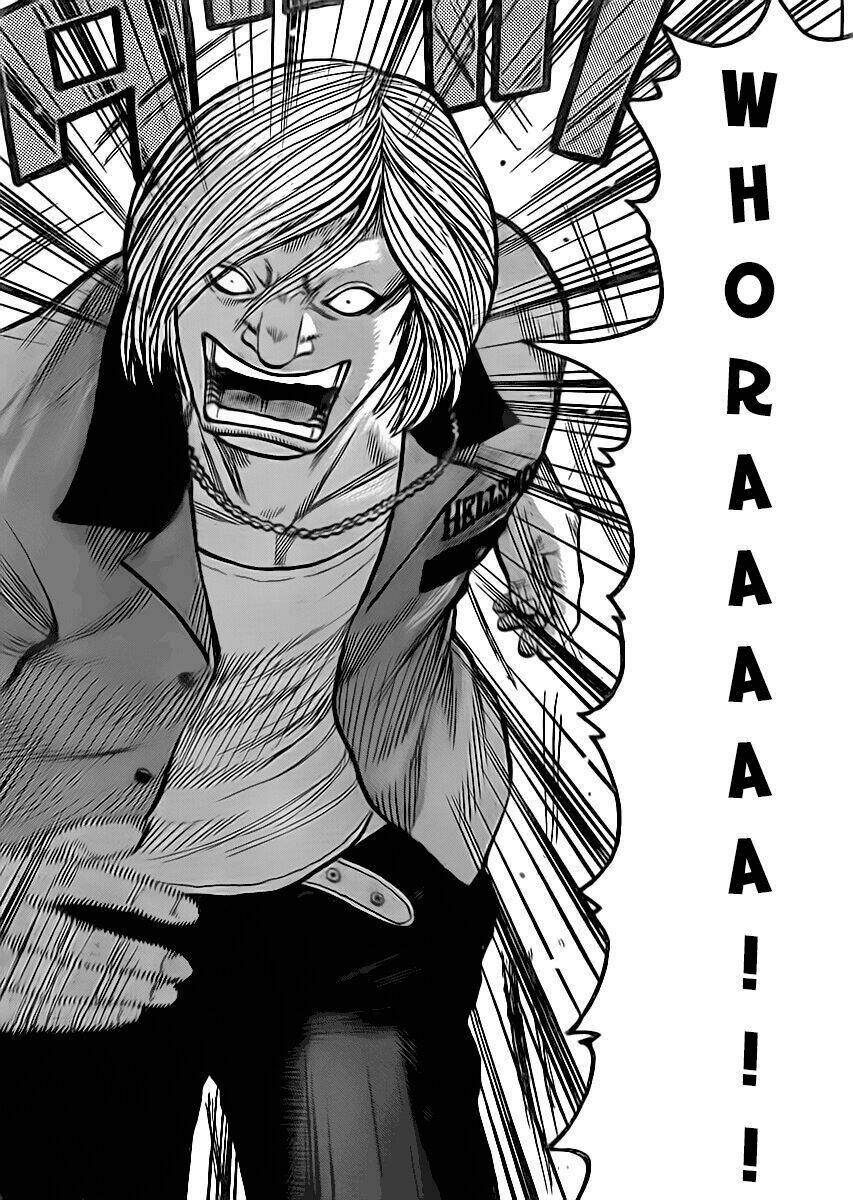 Worst Chapter 123 - Trang 2