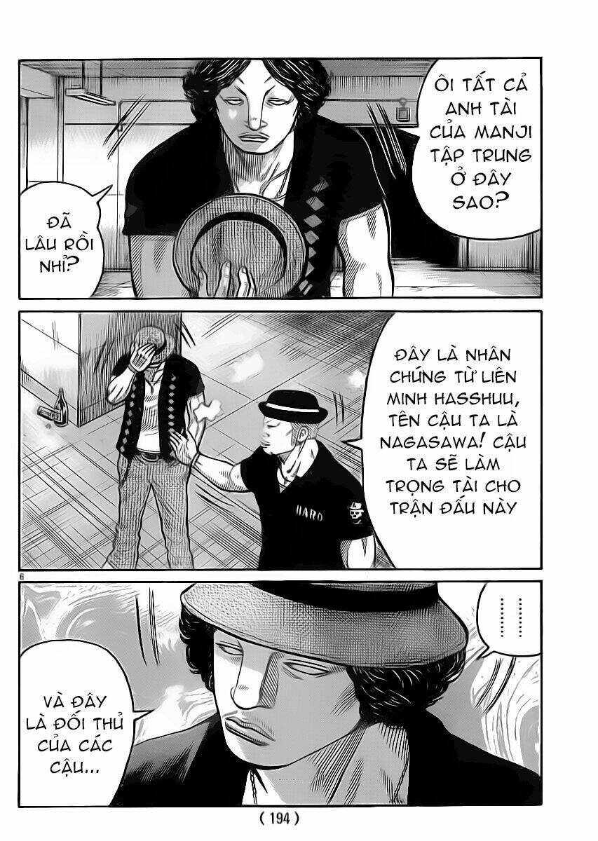 Worst Chapter 123 - Trang 2