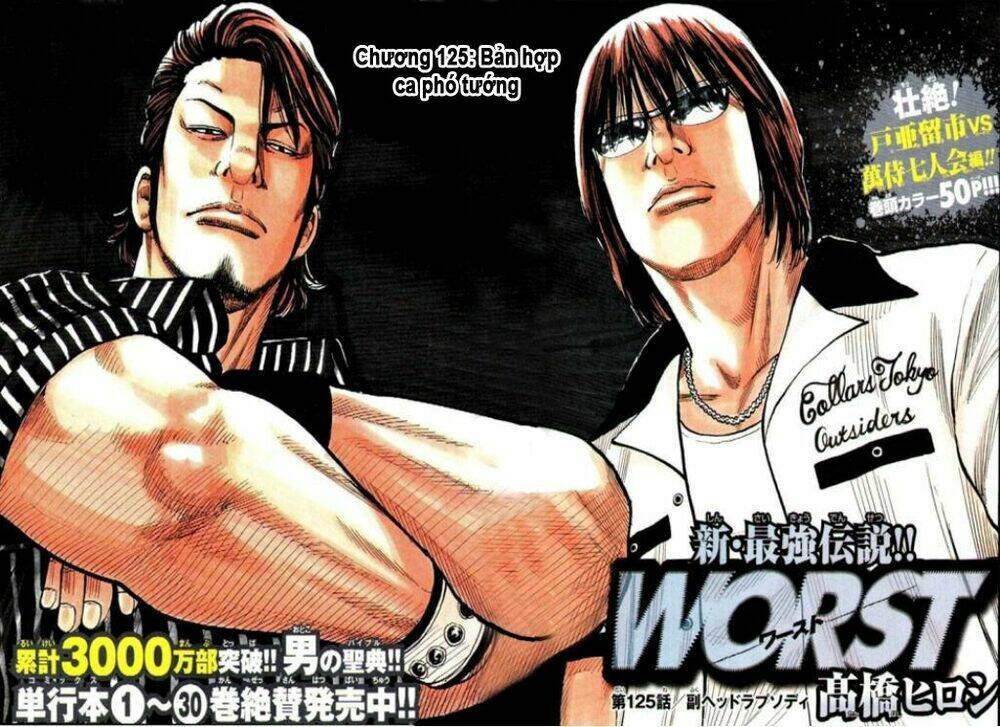 Worst Chapter 125 - Trang 2