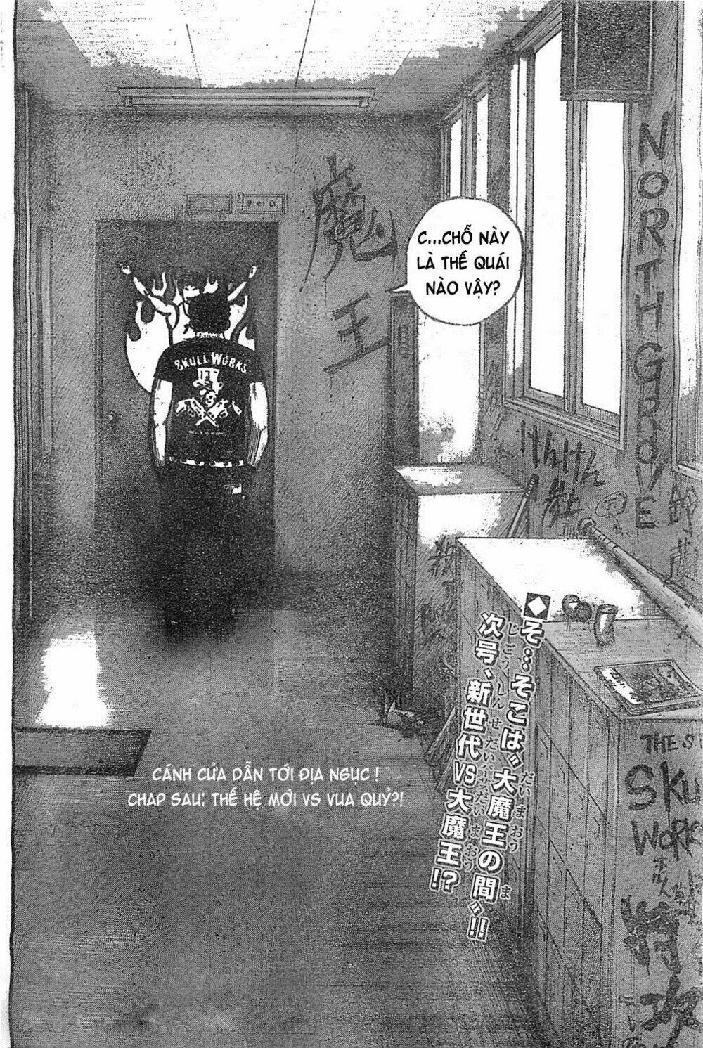 Worst Chapter 128 - Trang 2