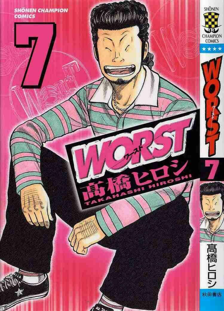 Worst Chapter 25 - Trang 2