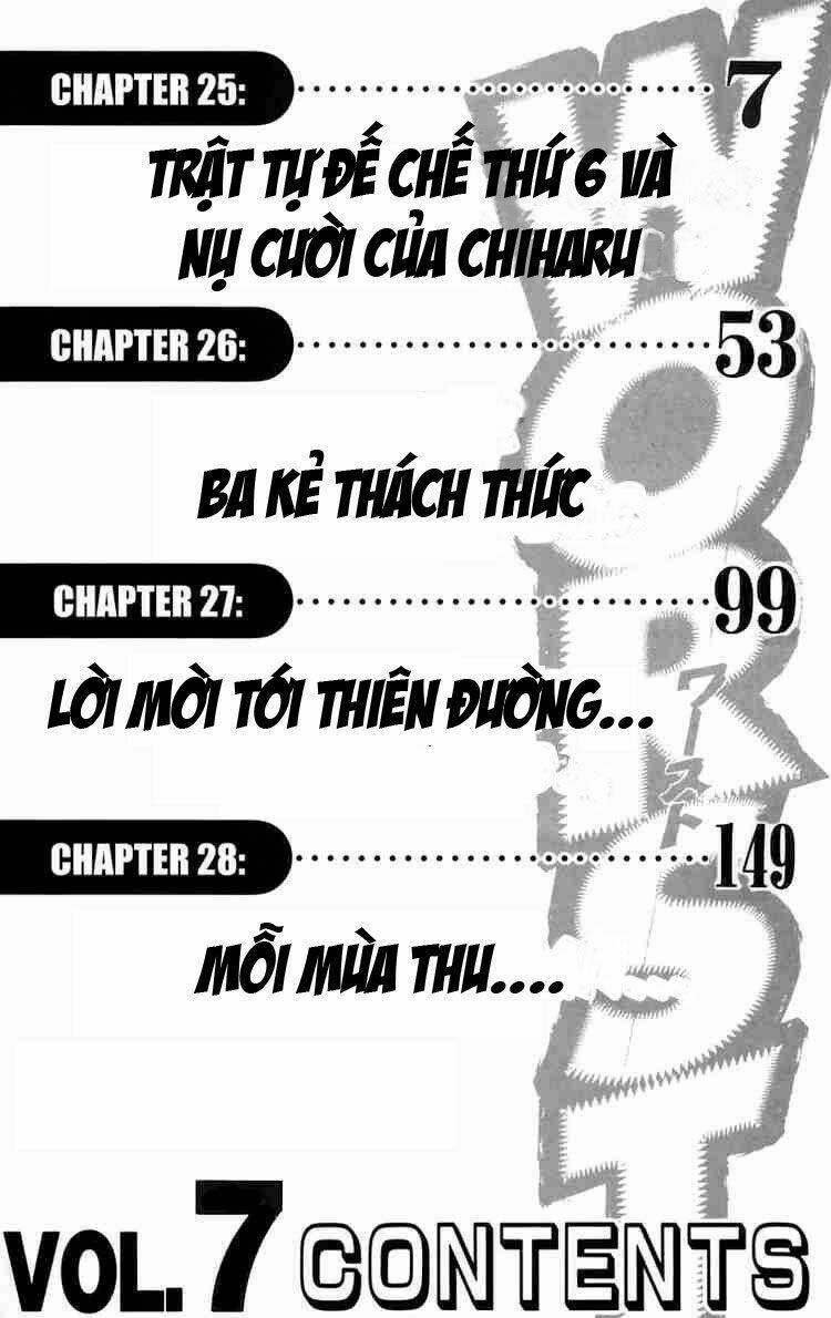 Worst Chapter 25 - Trang 2