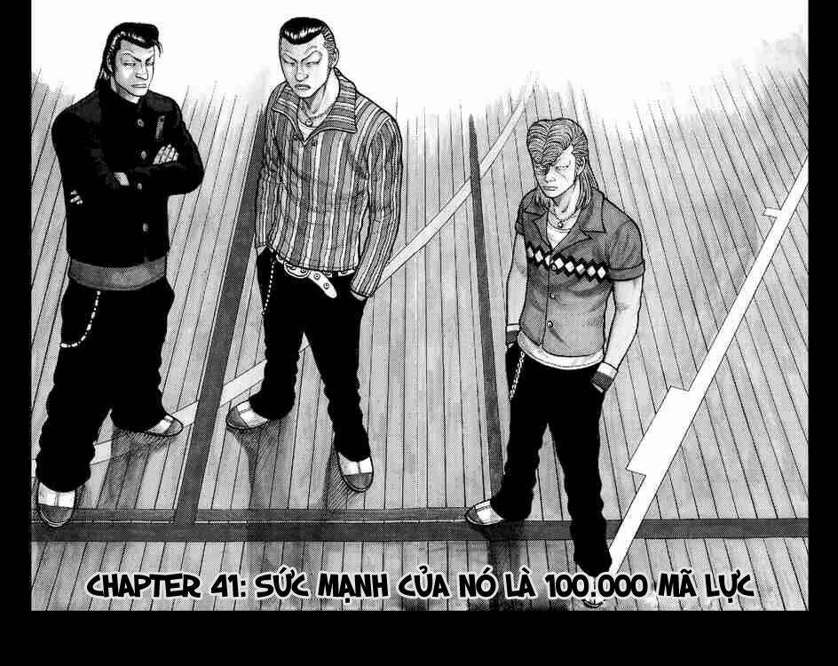 Worst Chapter 41 - Trang 2