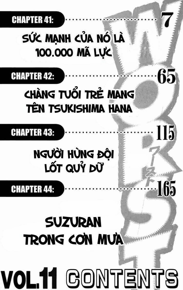 Worst Chapter 41 - Trang 2