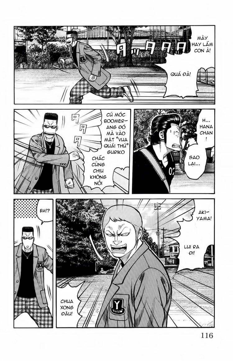 Worst Chapter 59 - Trang 2