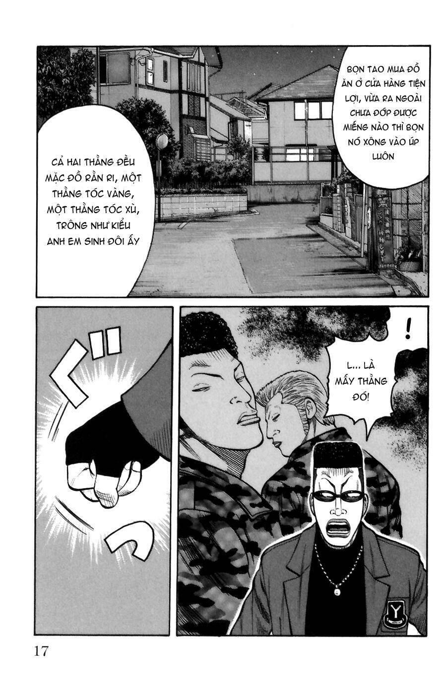 Worst Chapter 69 - Trang 2