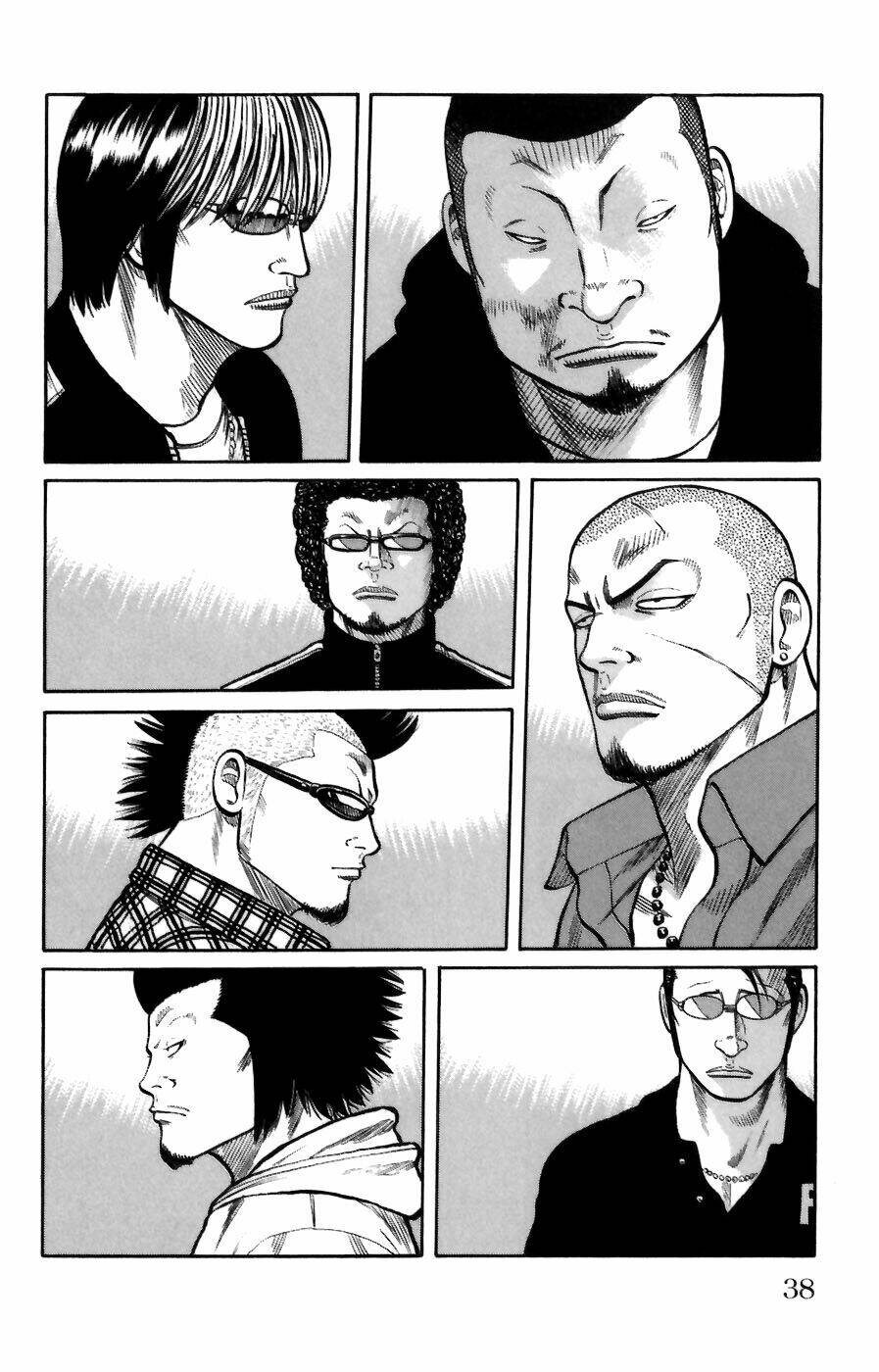 Worst Chapter 69 - Trang 2