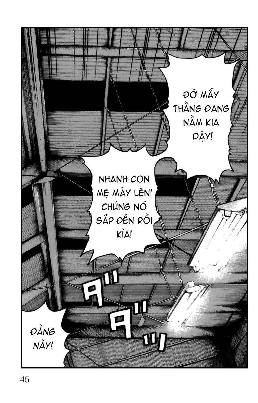 Worst Chapter 69 - Trang 2