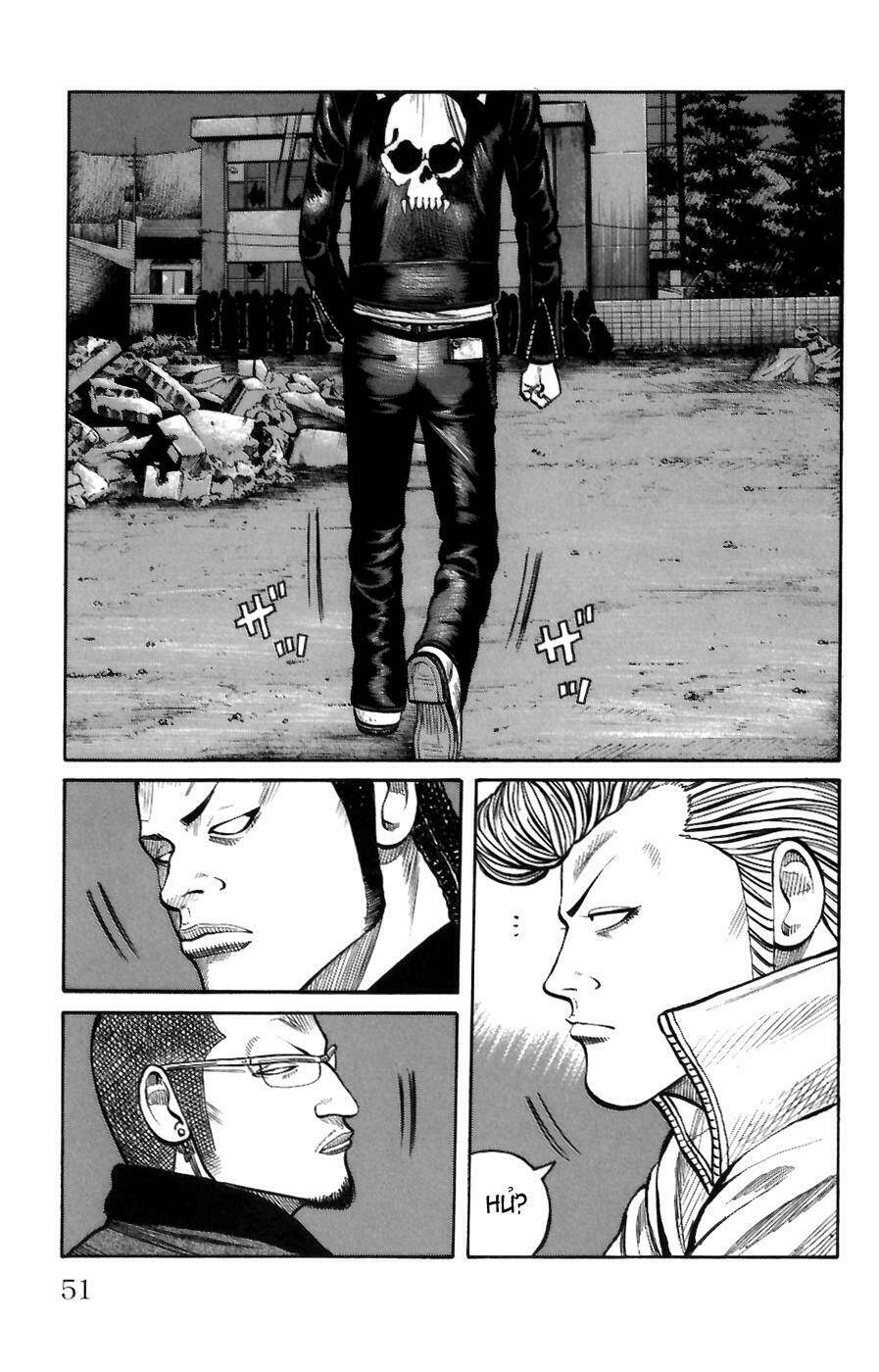 Worst Chapter 69 - Trang 2