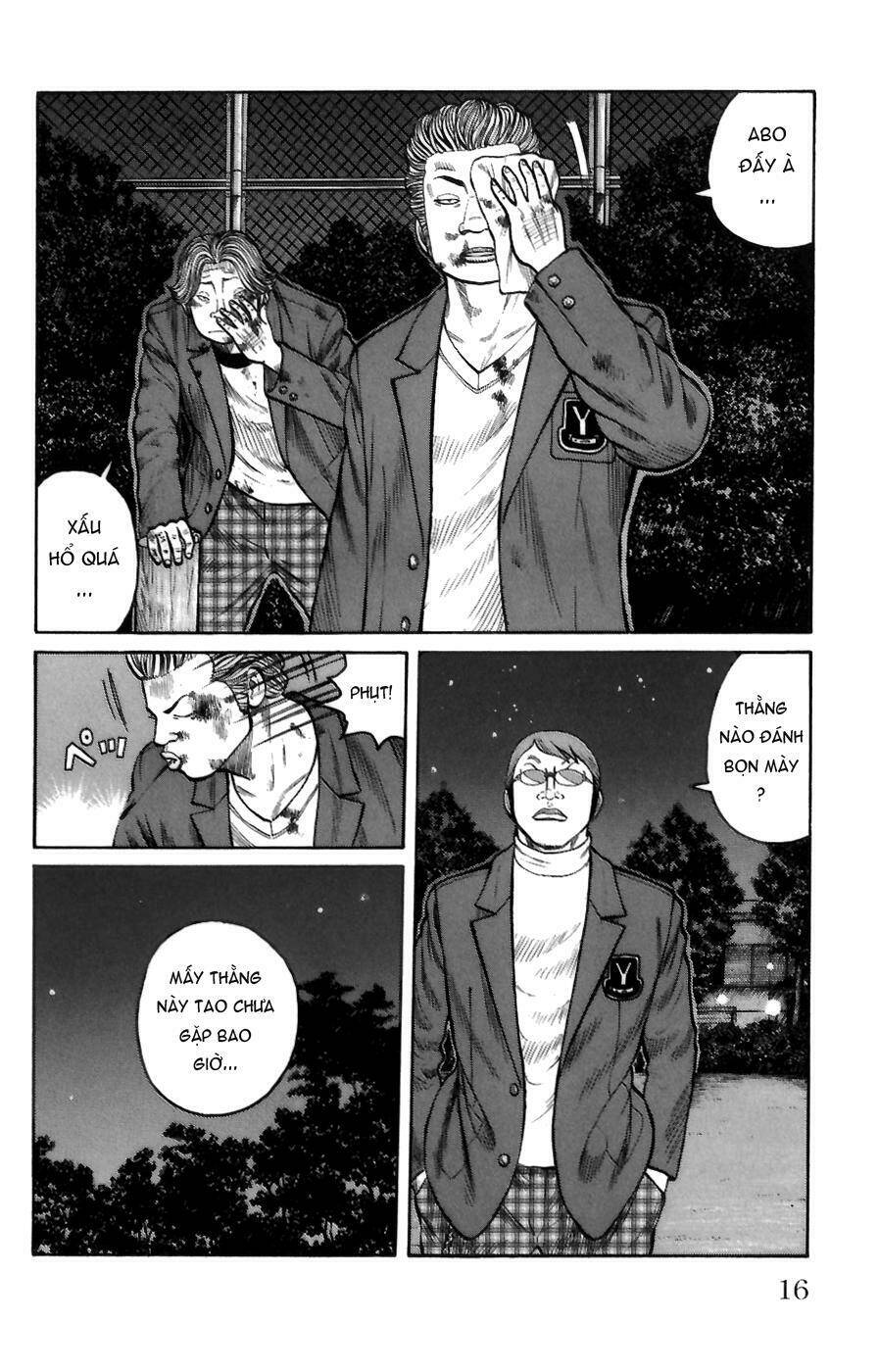 Worst Chapter 69 - Trang 2