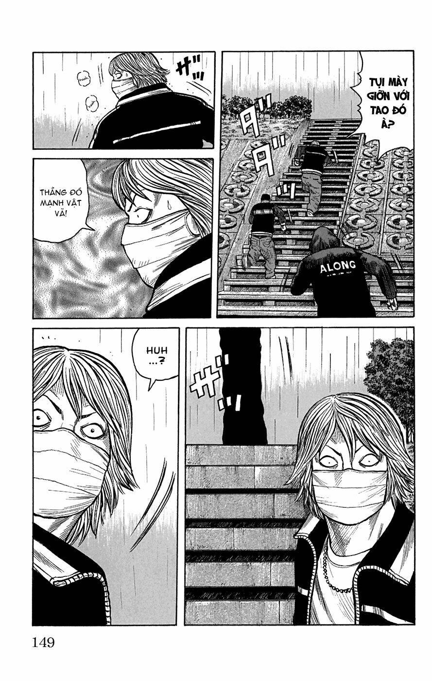 Worst Chapter 80 - Trang 2