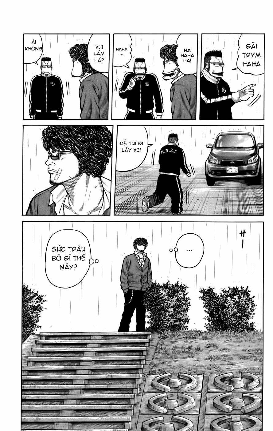 Worst Chapter 80 - Trang 2