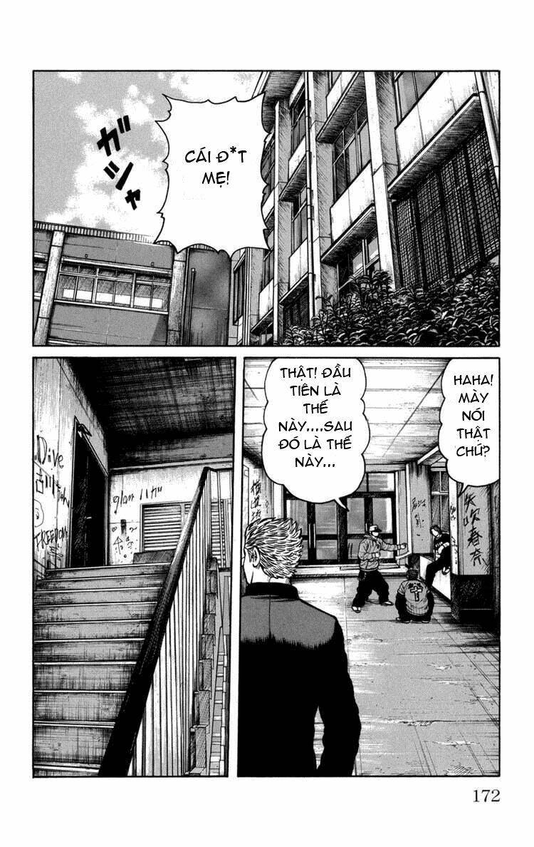 Worst Chapter 84 - Trang 2