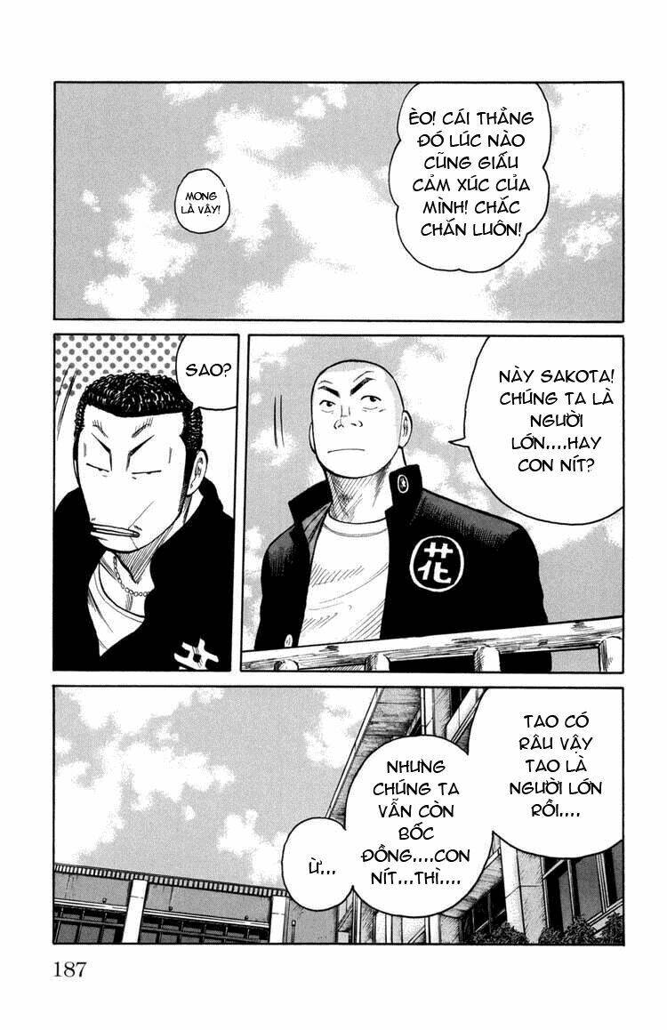 Worst Chapter 84 - Trang 2