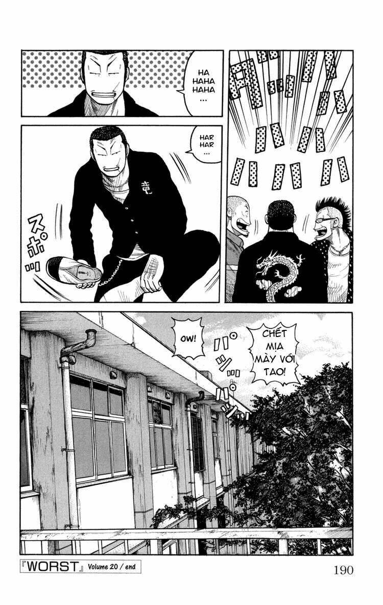 Worst Chapter 84 - Trang 2