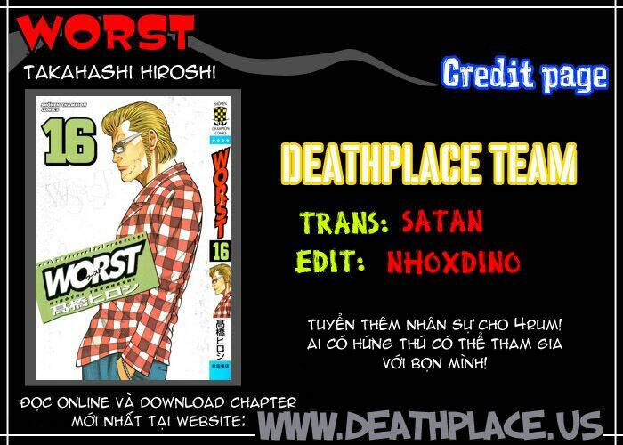 Worst Chapter 84 - Trang 2