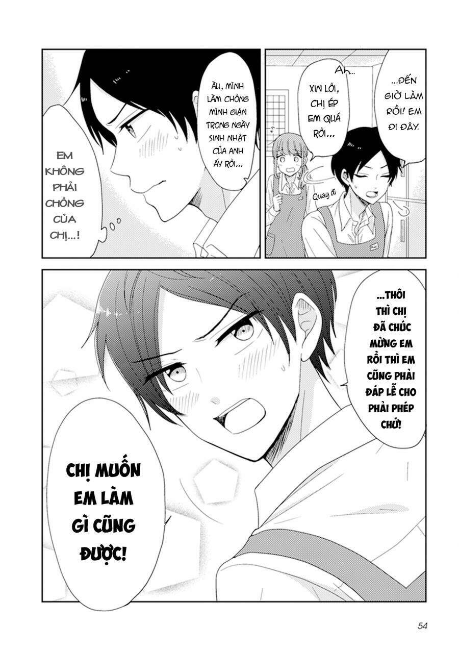 wotaku girl and high school boy chapter 12 - Next chapter 13