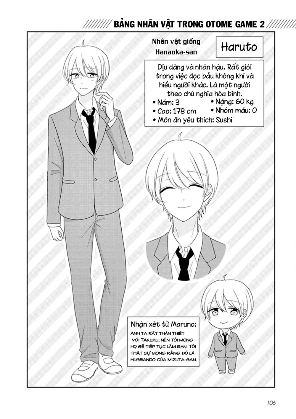 wotaku girl and high school boy Chapter 29 - Next chapter 30