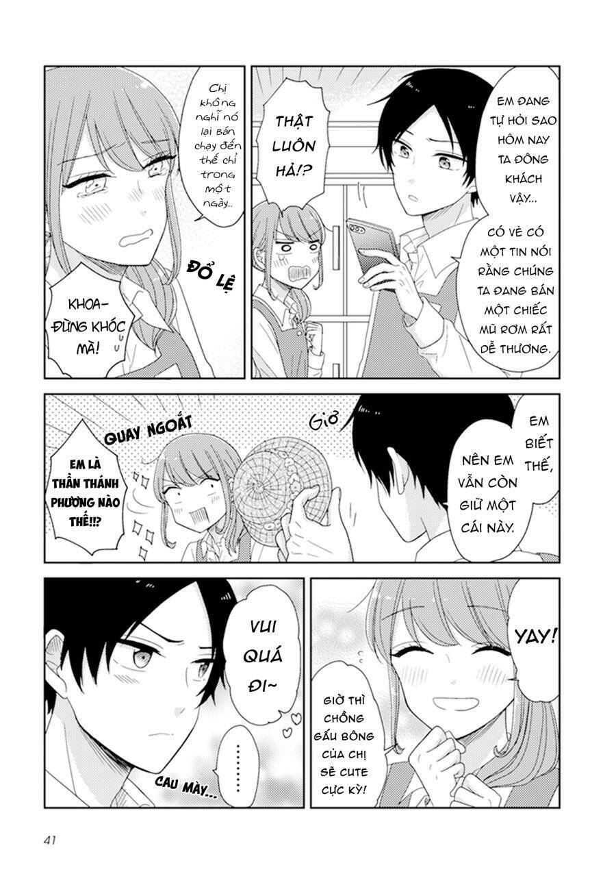 wotaku girl and high school boy chapter 9 - Next chapter 10