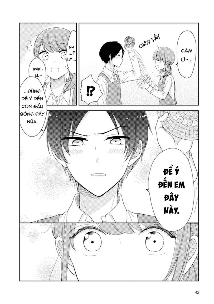 wotaku girl and high school boy chapter 9 - Next chapter 10