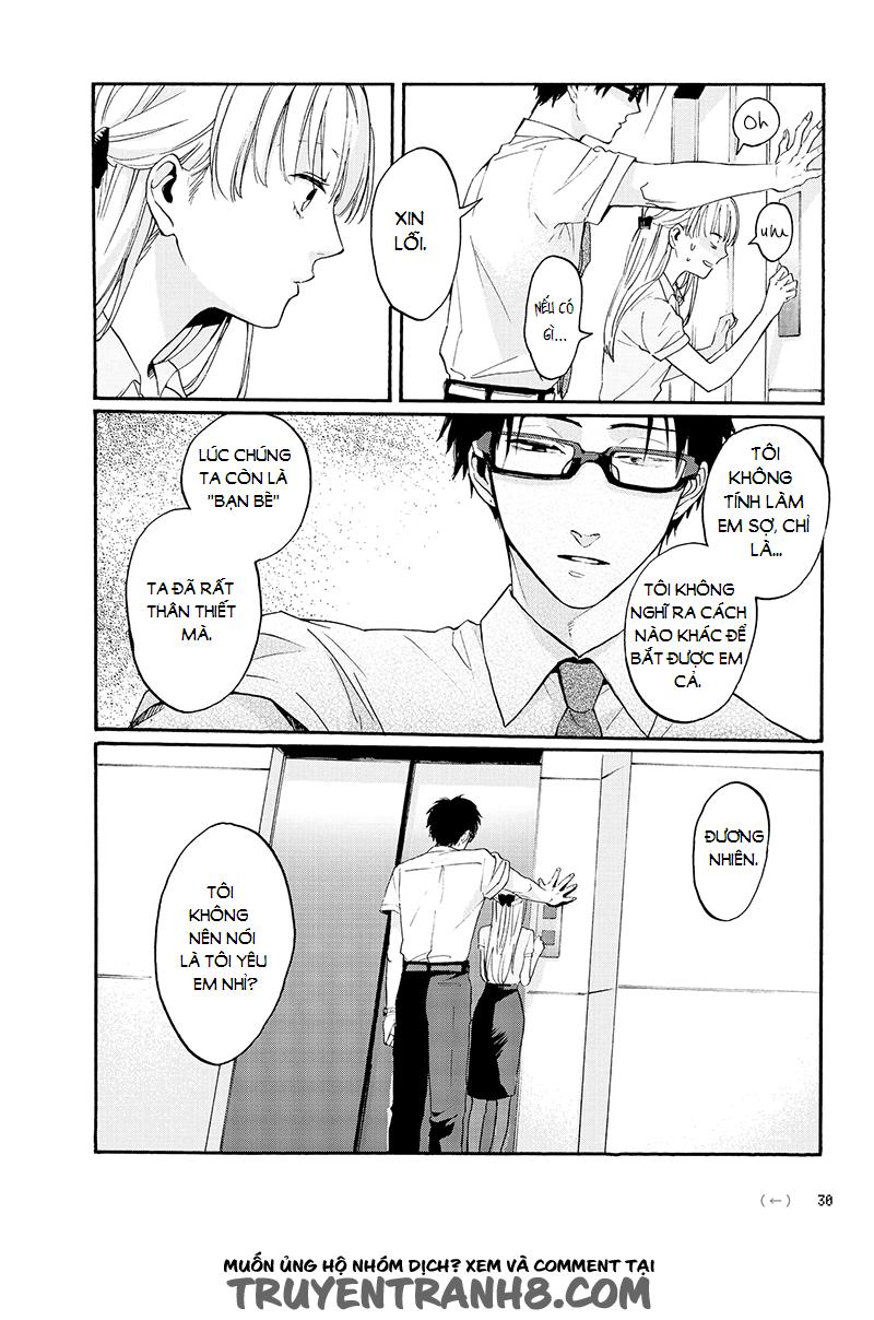 Wotaku Ni Koi Wa Muzukashii Chapter 2 - Next Chapter 3