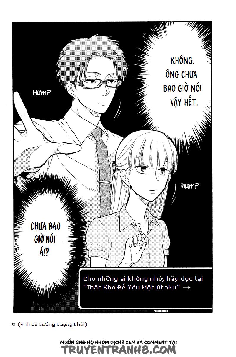 Wotaku Ni Koi Wa Muzukashii Chapter 2 - Next Chapter 3