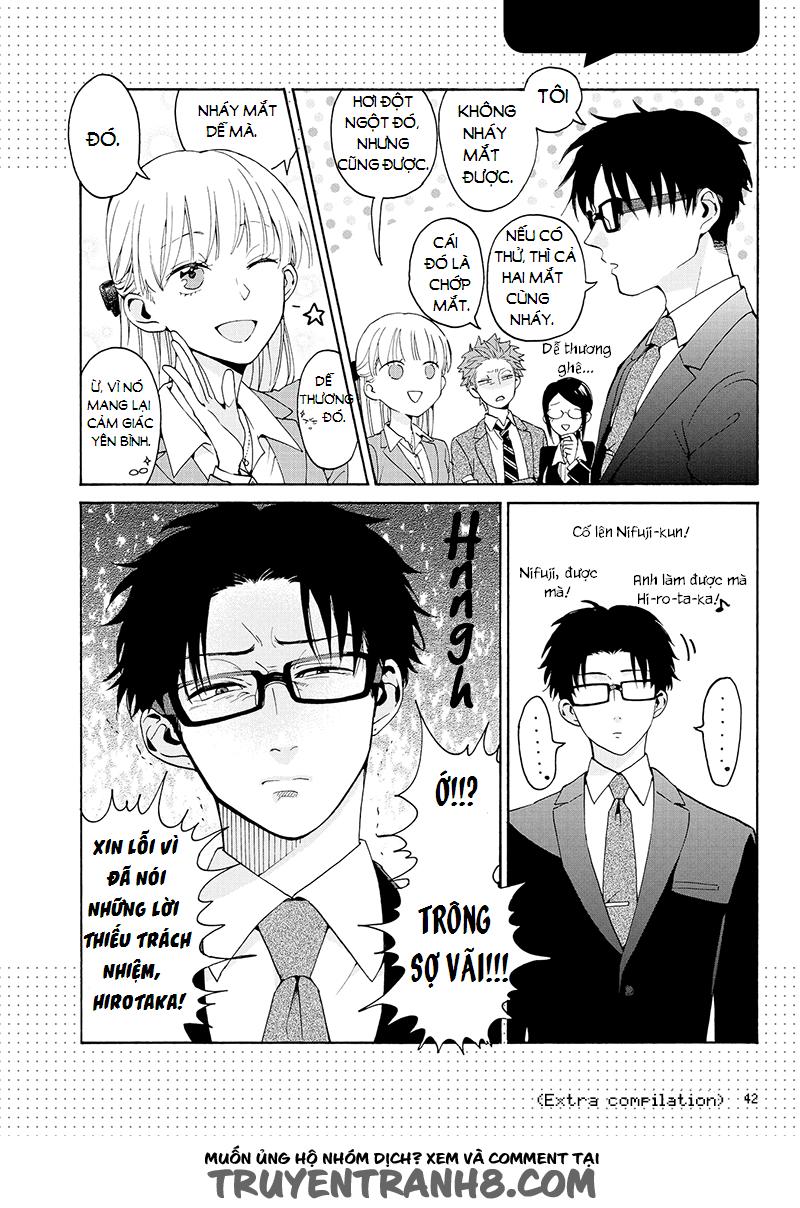 Wotaku Ni Koi Wa Muzukashii Chapter 2 - Next Chapter 3