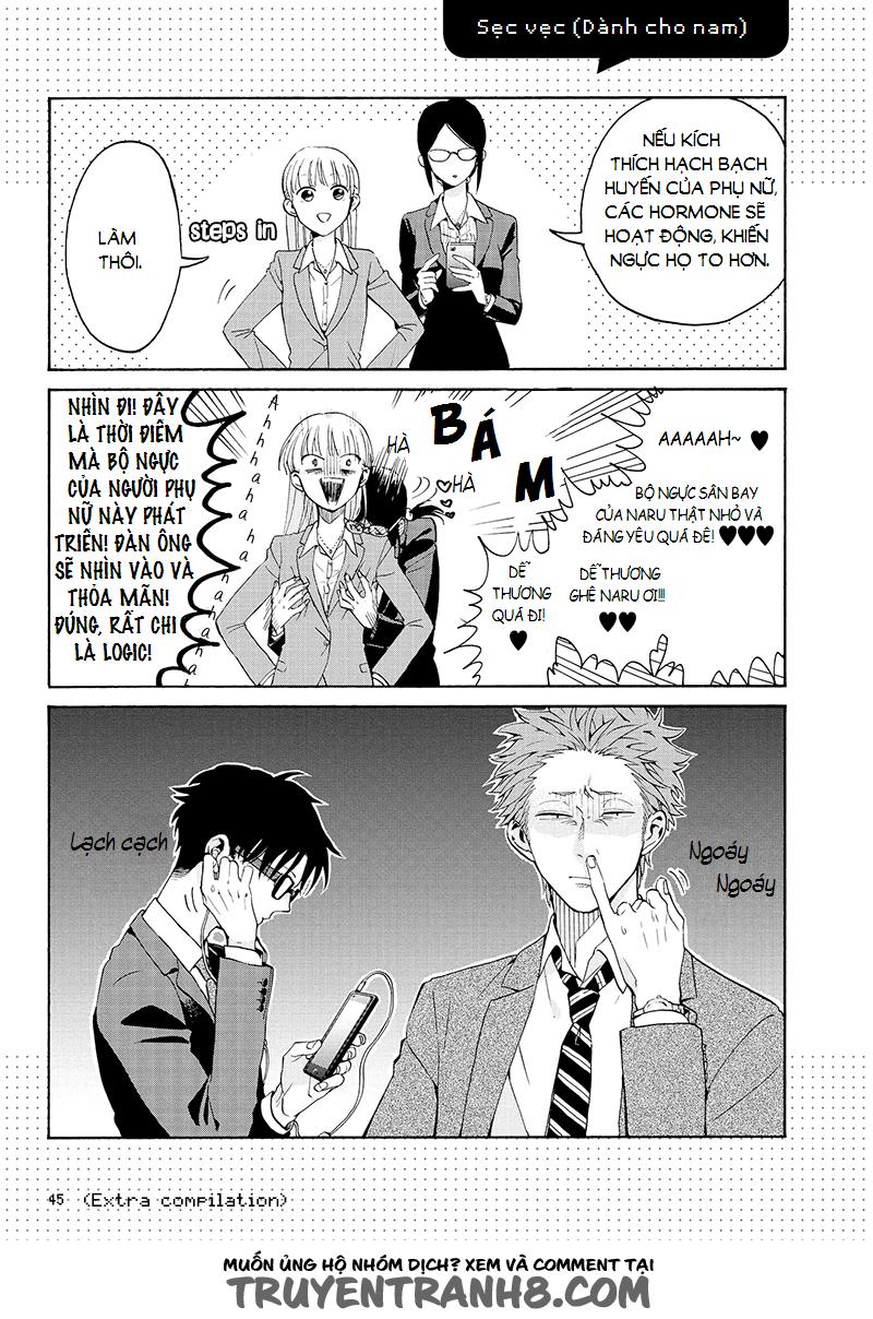 Wotaku Ni Koi Wa Muzukashii Chapter 2 - Next Chapter 3