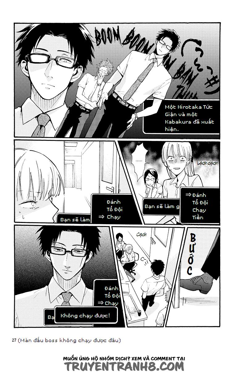 Wotaku Ni Koi Wa Muzukashii Chapter 2 - Next Chapter 3