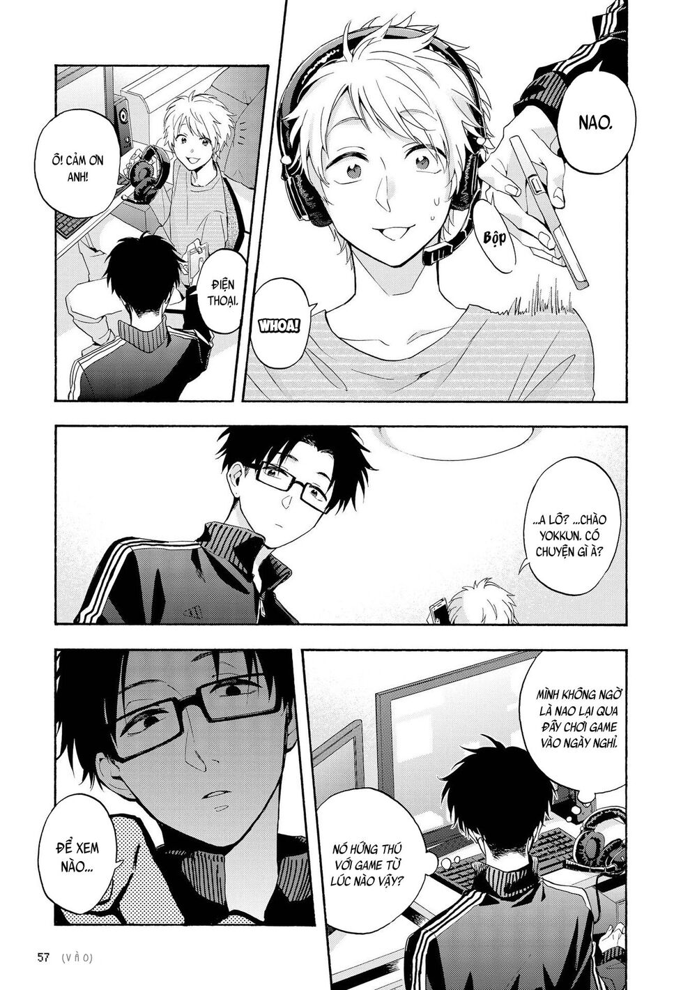 Wotaku Ni Koi Wa Muzukashii Chapter 27 - Next Chapter 28