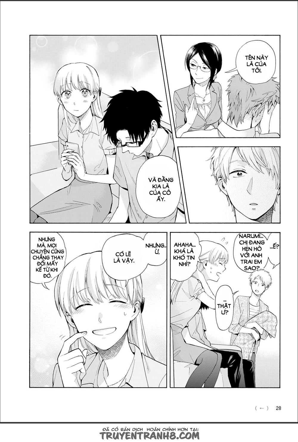 Wotaku Ni Koi Wa Muzukashii Chapter 7.1 - Next Chapter 8