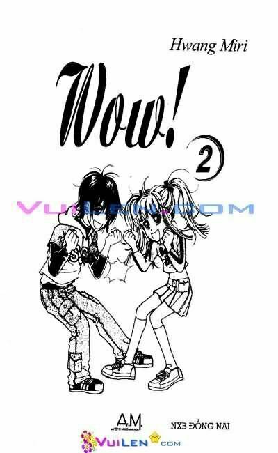 Wow Chapter 2 - Trang 2