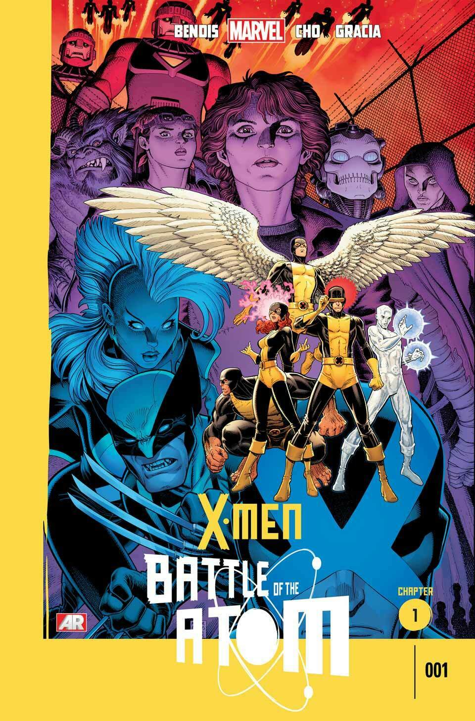 X-Men- Battle Of The Atom (2013) Chapter 1 - Next Chapter 2