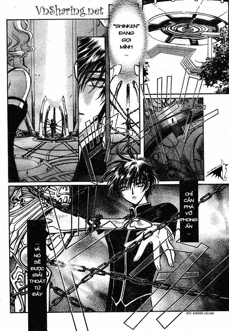 X/1999 Chapter 19 - Trang 2