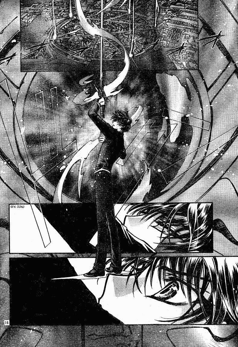 X/1999 Chapter 19 - Trang 2