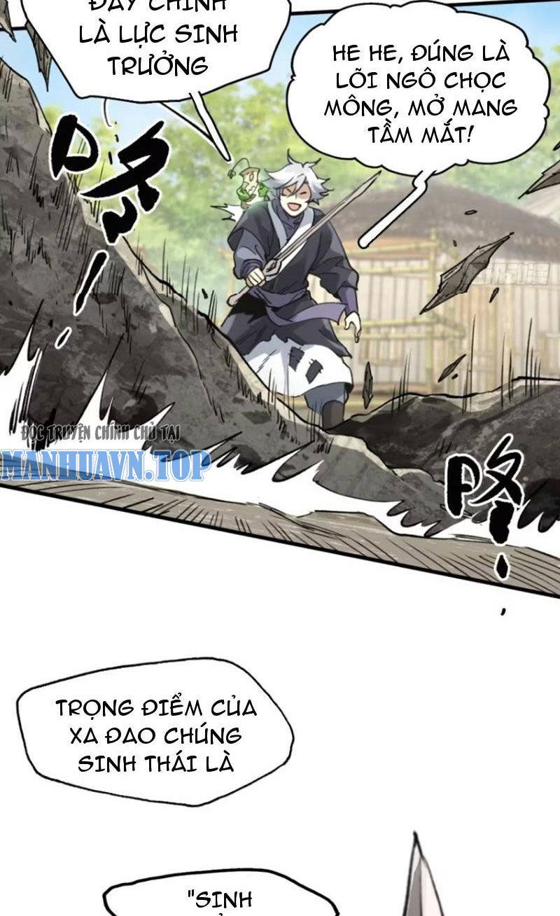 xa đao nhân chapter 39 - Trang 2