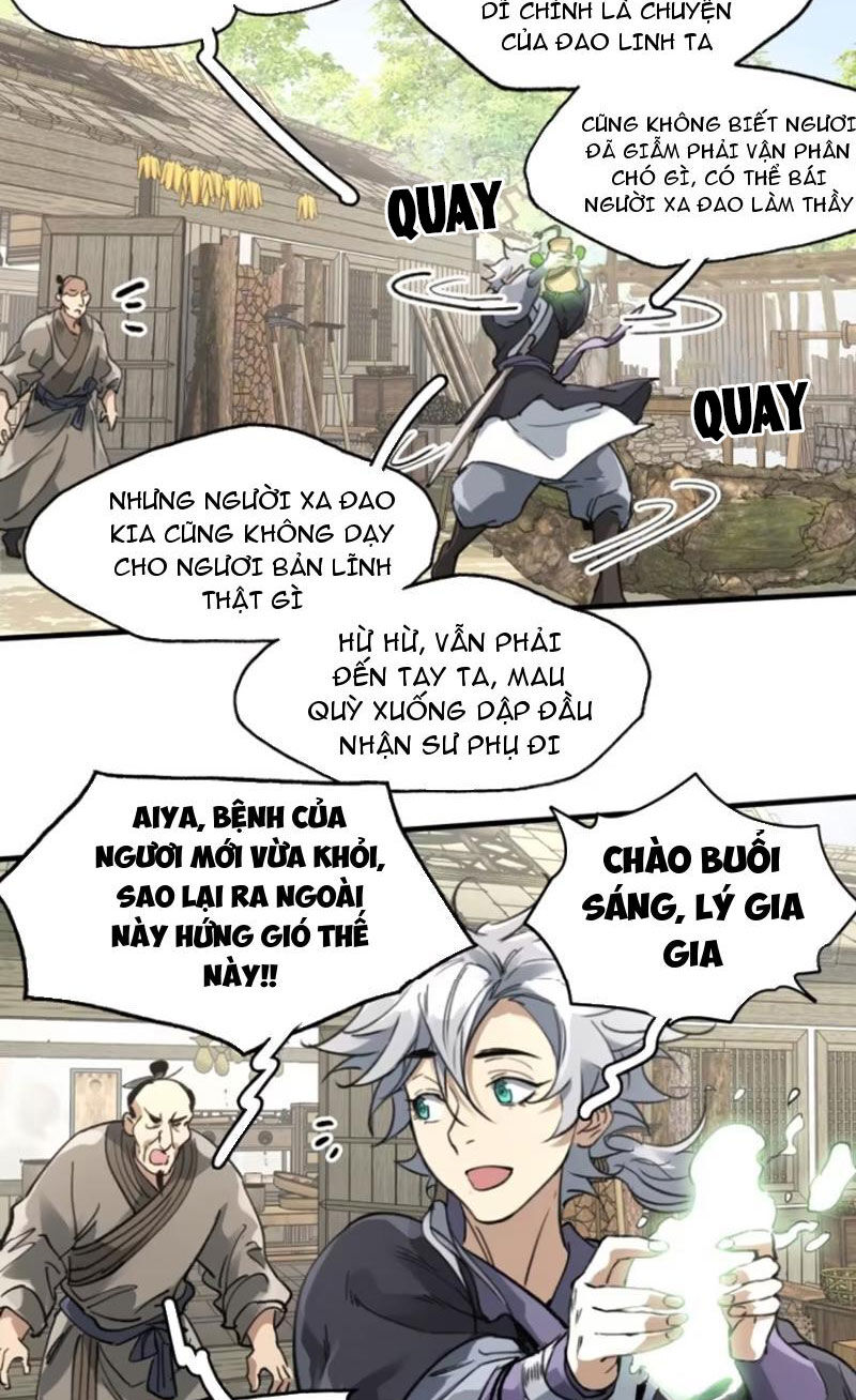 xa đao nhân chapter 39 - Trang 2