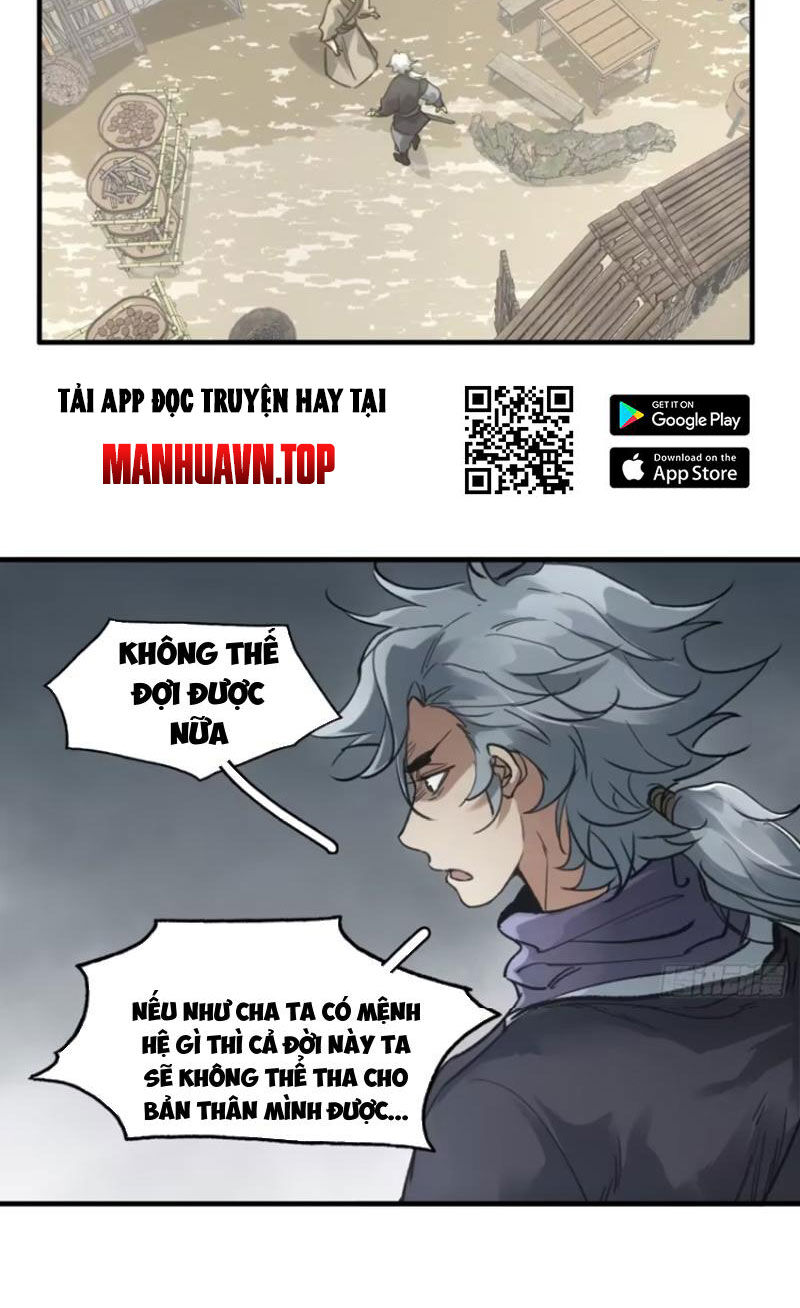 xa đao nhân chapter 39 - Trang 2