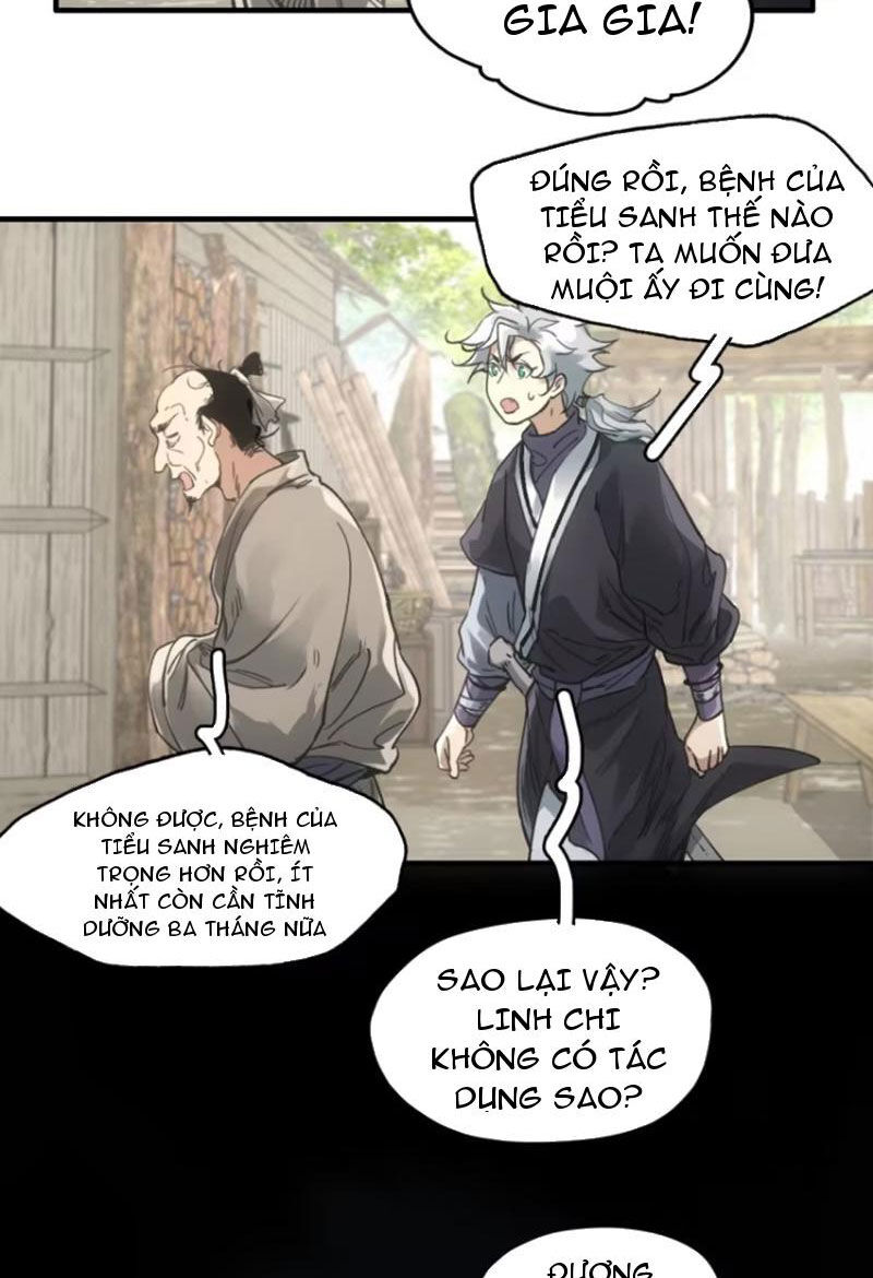 xa đao nhân chapter 39 - Trang 2