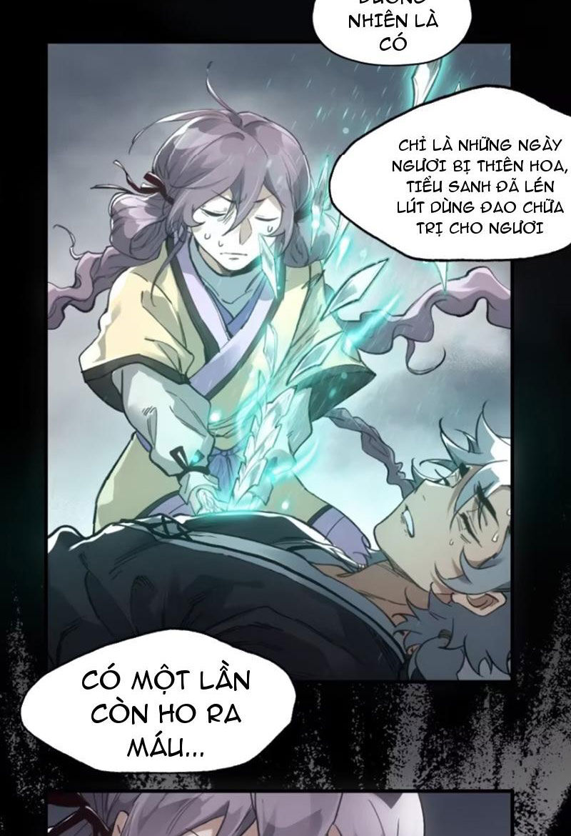 xa đao nhân chapter 39 - Trang 2